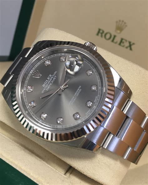 Shop Rolex Datejust Watches 